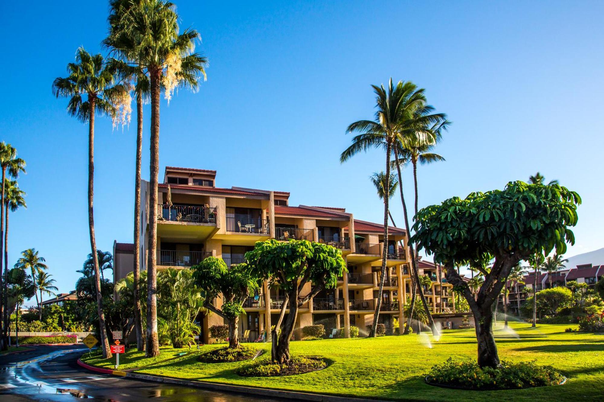 Castle Kama'Ole Sands Wailea  Exterior photo