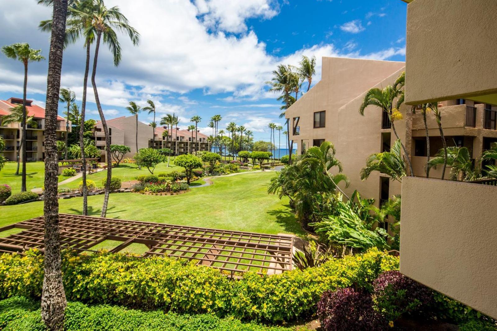 Castle Kama'Ole Sands Wailea  Exterior photo