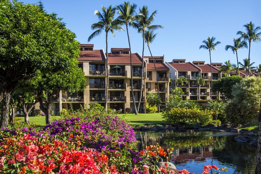 Castle Kama'Ole Sands Wailea  Exterior photo