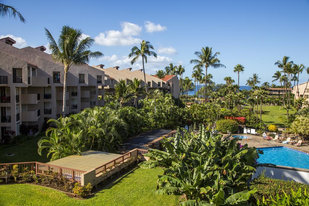 Castle Kama'Ole Sands Wailea  Exterior photo