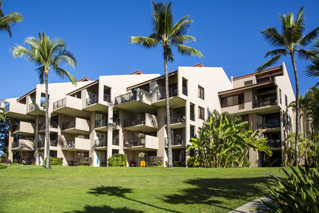 Castle Kama'Ole Sands Wailea  Exterior photo