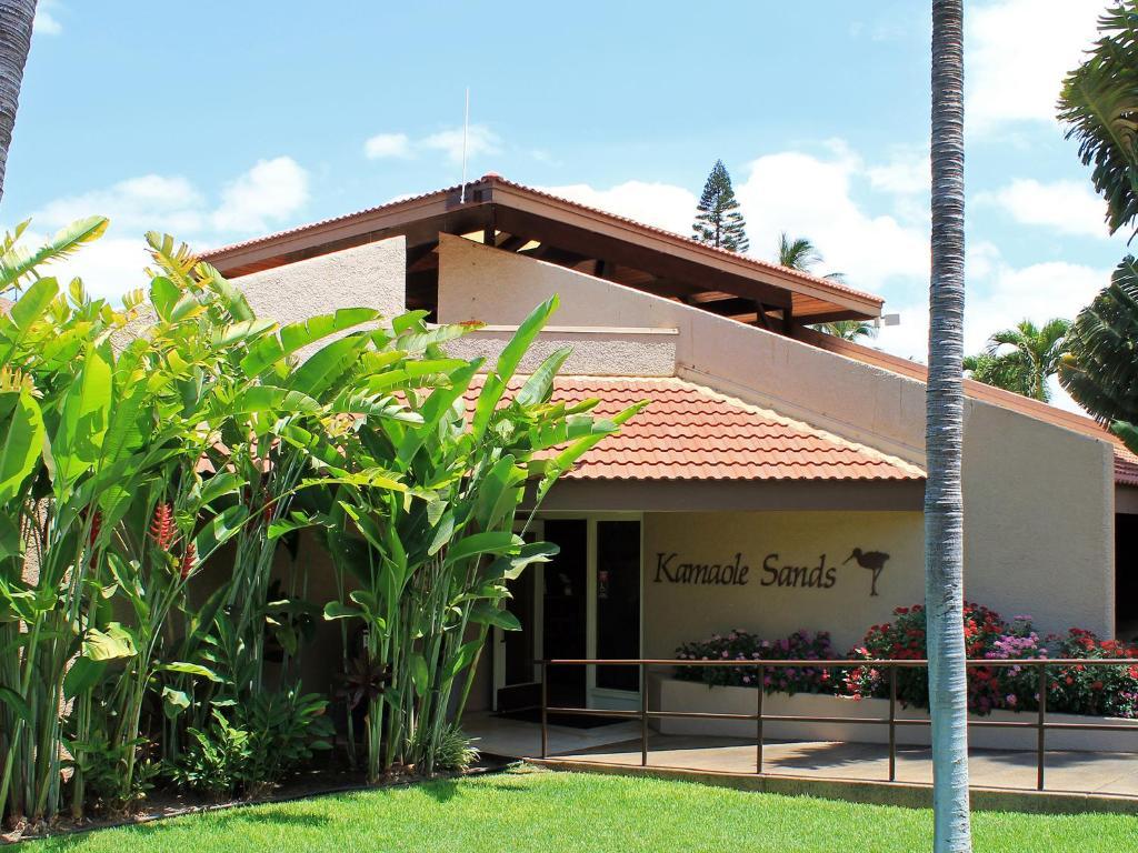 Castle Kama'Ole Sands Wailea  Exterior photo