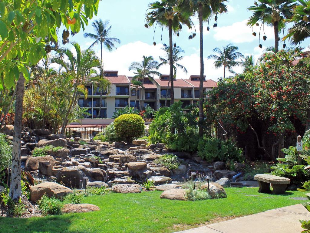 Castle Kama'Ole Sands Wailea  Exterior photo