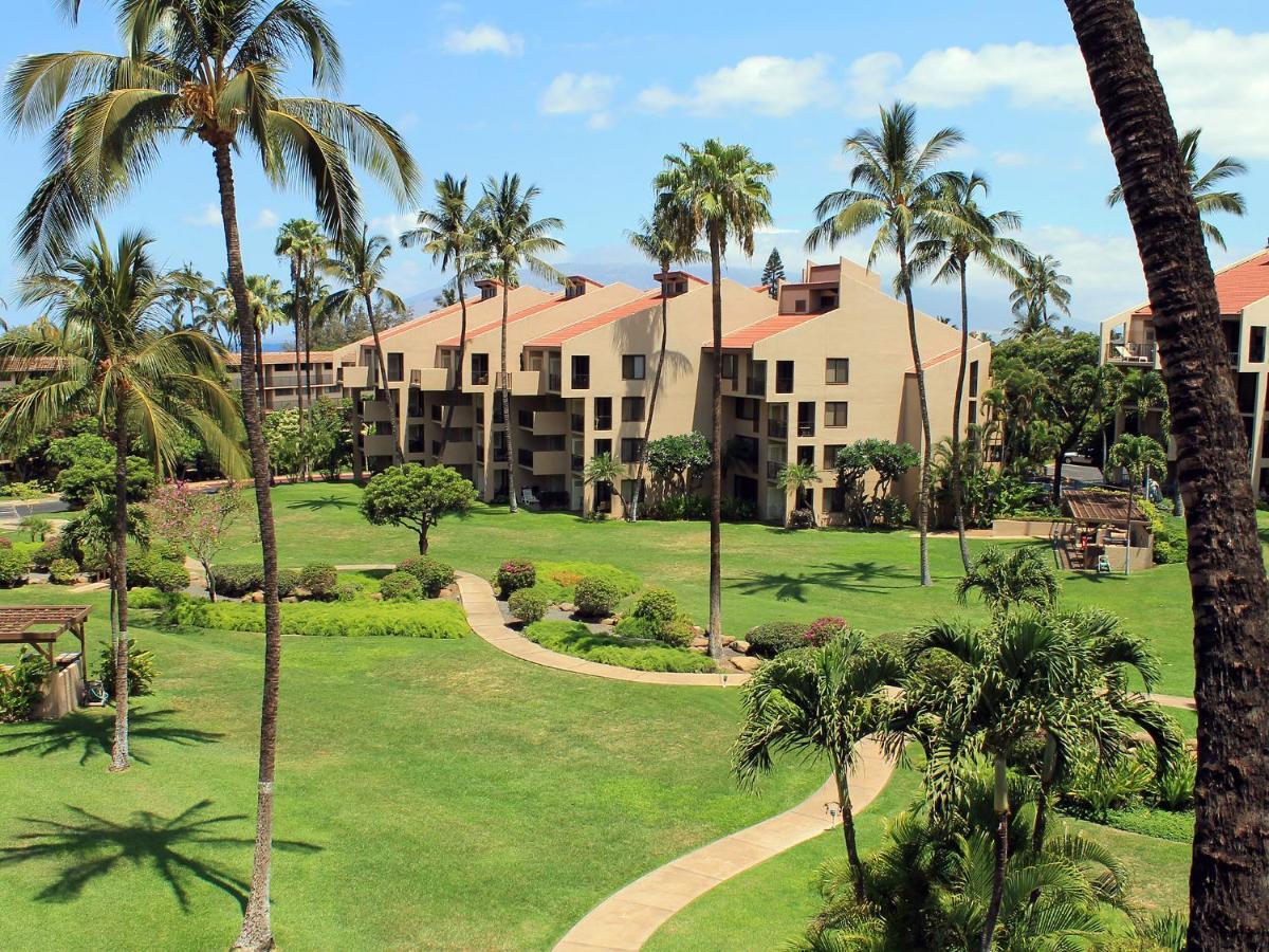Castle Kama'Ole Sands Wailea  Exterior photo