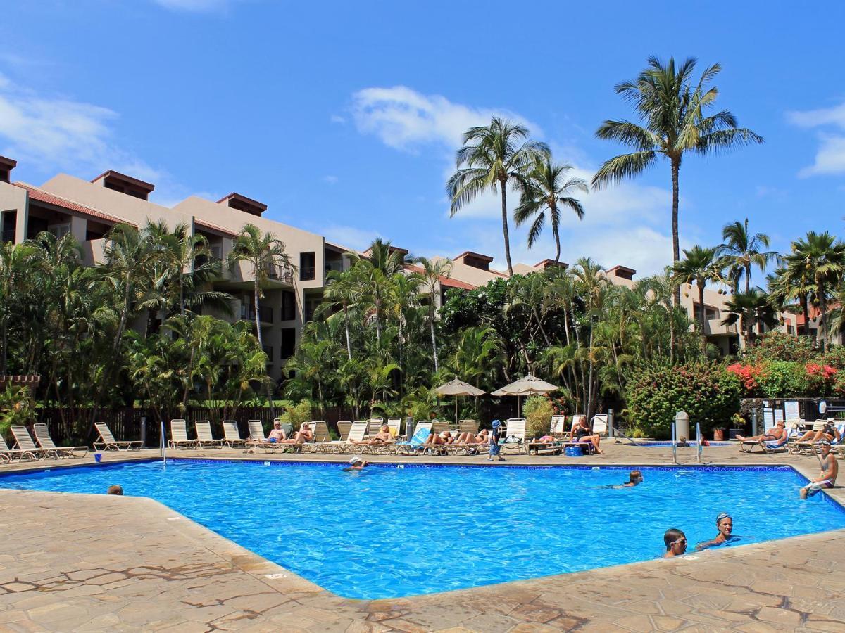 Castle Kama'Ole Sands Wailea  Exterior photo